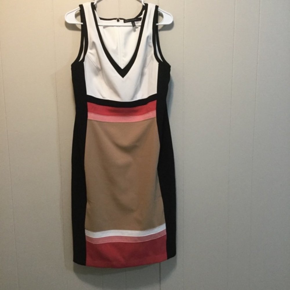 White House Black Market Beautiful Dress Like New
